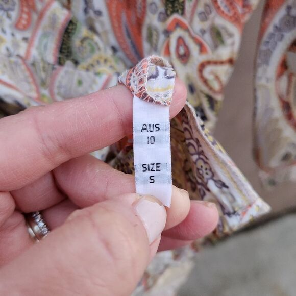 Mela Purdie tunic top - Picture 5 of 5